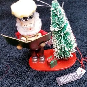 1993 Christmas Hershey Collection